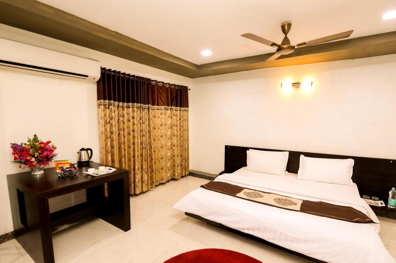 Saavaj Resort, Sasan Gir - Where Wilderness Meets Luxury Екстериор снимка