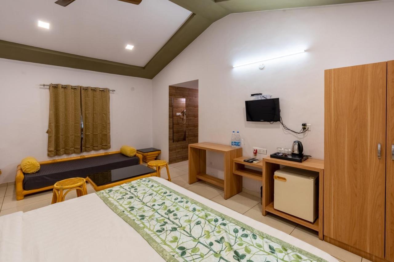 Saavaj Resort, Sasan Gir - Where Wilderness Meets Luxury Екстериор снимка