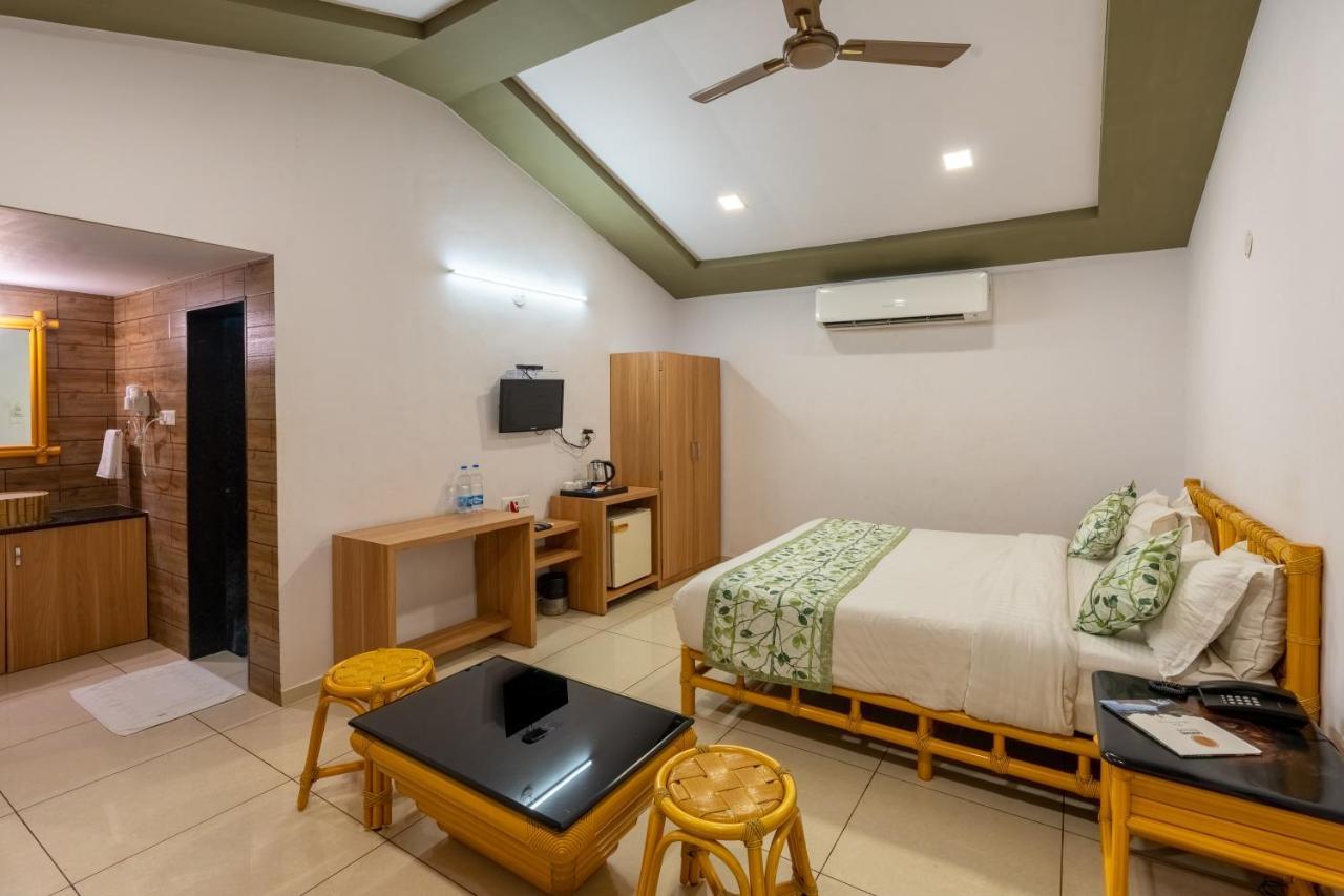 Saavaj Resort, Sasan Gir - Where Wilderness Meets Luxury Екстериор снимка