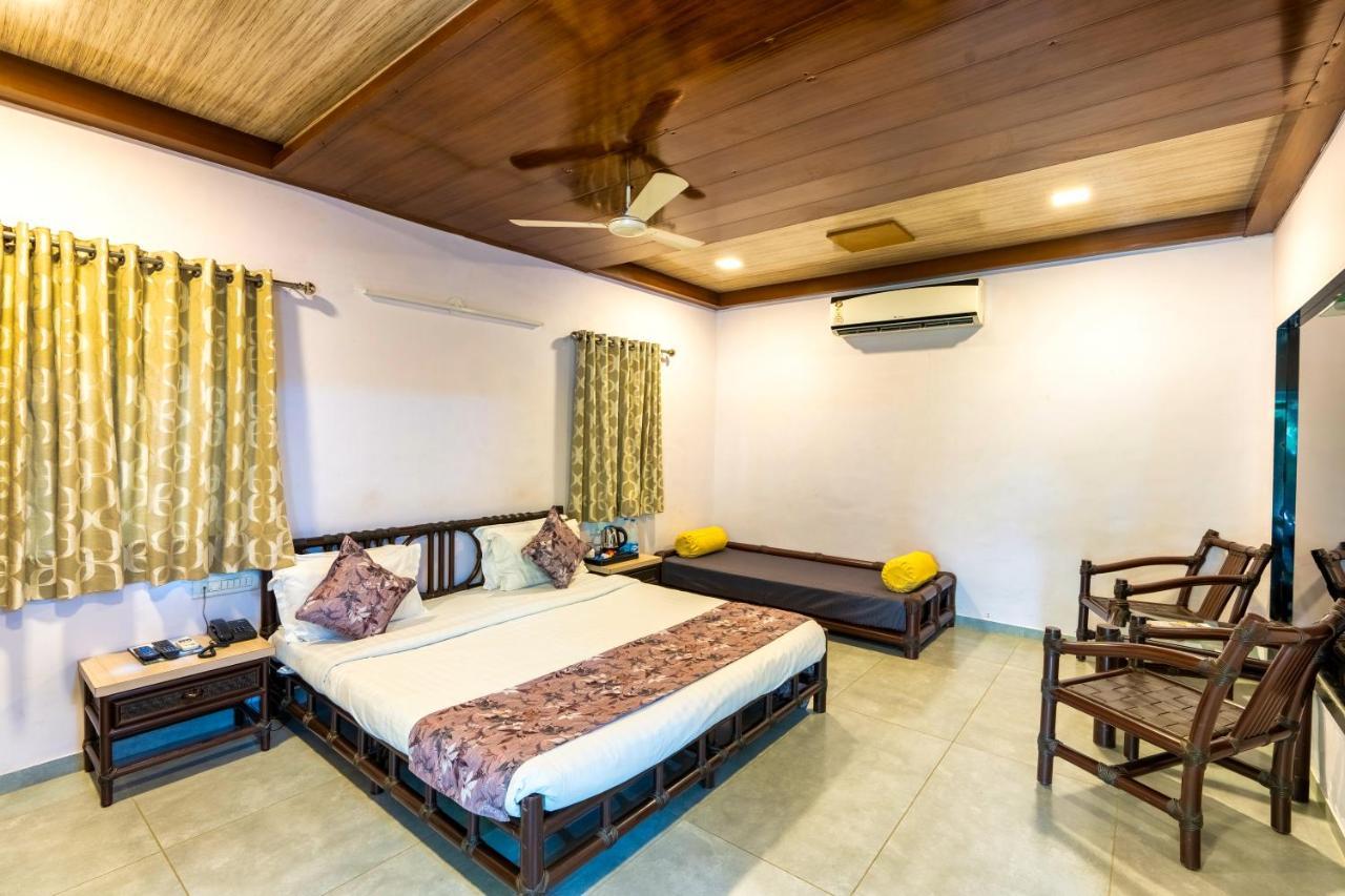 Saavaj Resort, Sasan Gir - Where Wilderness Meets Luxury Екстериор снимка