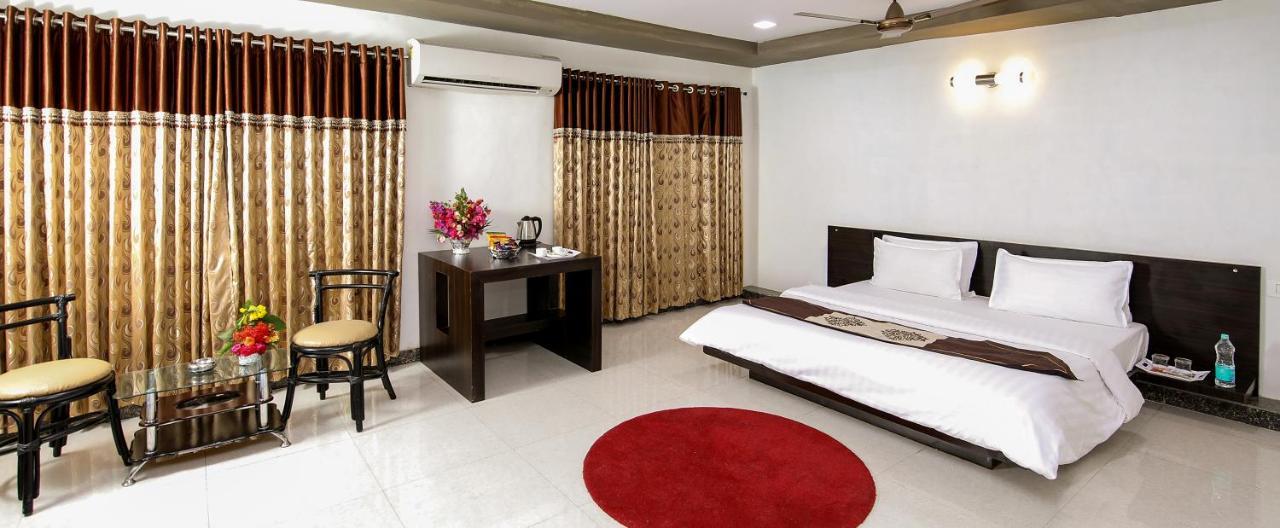 Saavaj Resort, Sasan Gir - Where Wilderness Meets Luxury Екстериор снимка