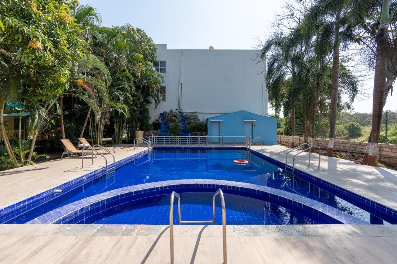 Saavaj Resort, Sasan Gir - Where Wilderness Meets Luxury Екстериор снимка