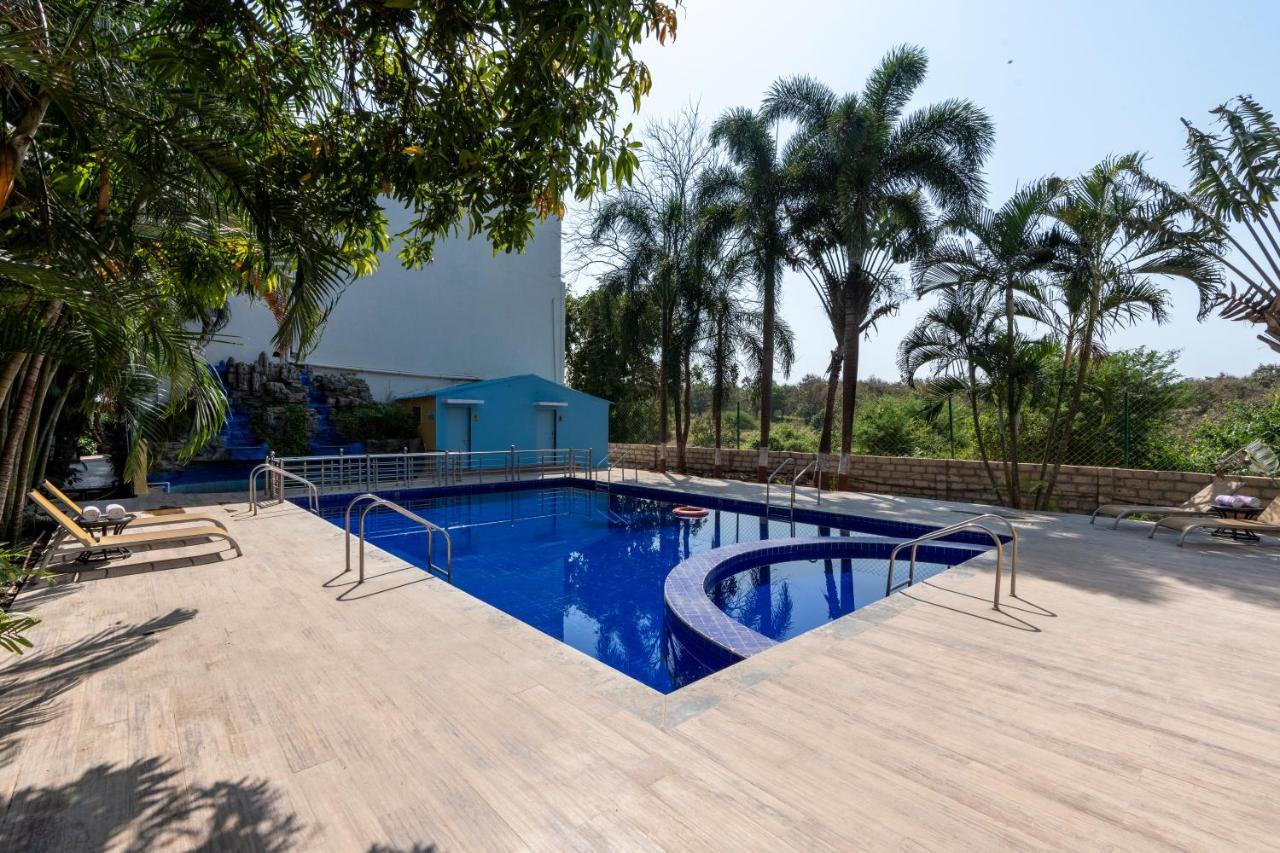 Saavaj Resort, Sasan Gir - Where Wilderness Meets Luxury Екстериор снимка