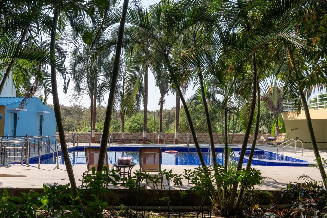 Saavaj Resort, Sasan Gir - Where Wilderness Meets Luxury Екстериор снимка